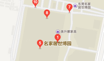 店鋪地圖